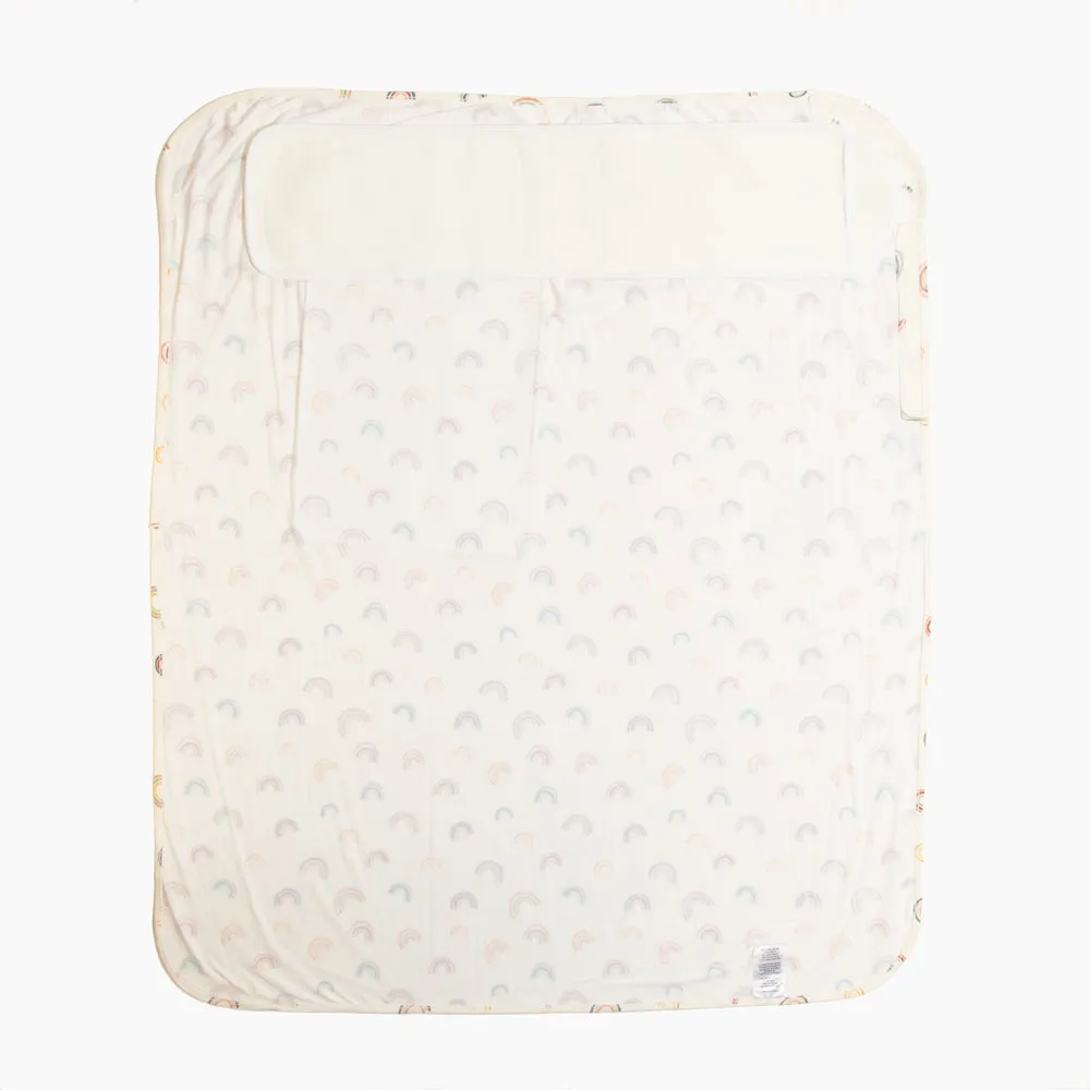 Rainbows Swaddle II
