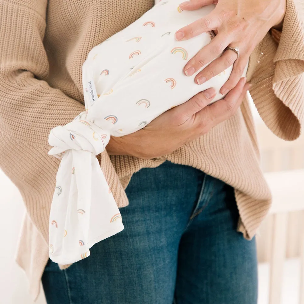 Rainbows Swaddle II