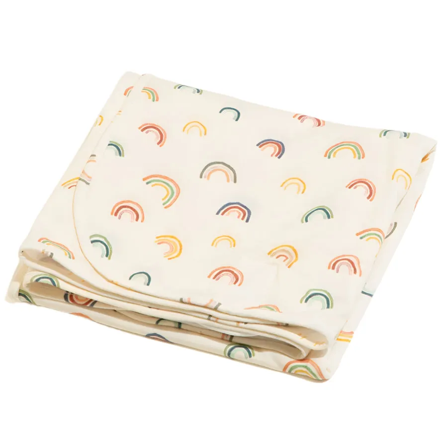 Rainbows Swaddle II
