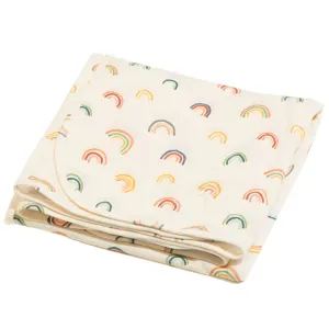 Rainbows Swaddle II