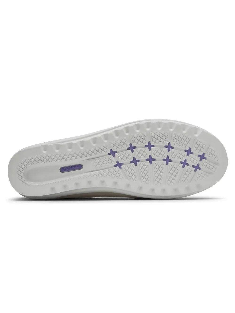 Rockport Aravon Womens Josie Bit Loafer Dove CI0158