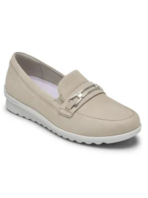 Rockport Aravon Womens Josie Bit Loafer Dove CI0158