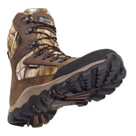 Rocky Men's Hunting Boot 8" Waterproof Gore-Tex Lynx
