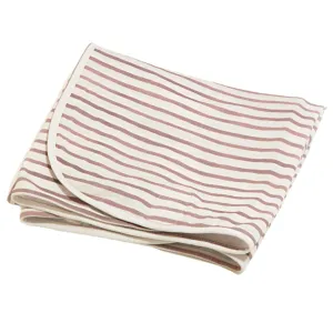 Rose Stripes Swaddle II