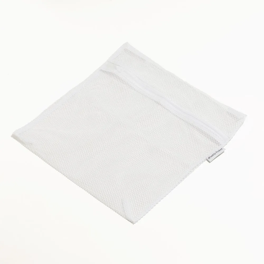 Sage Windowpane Swaddle II