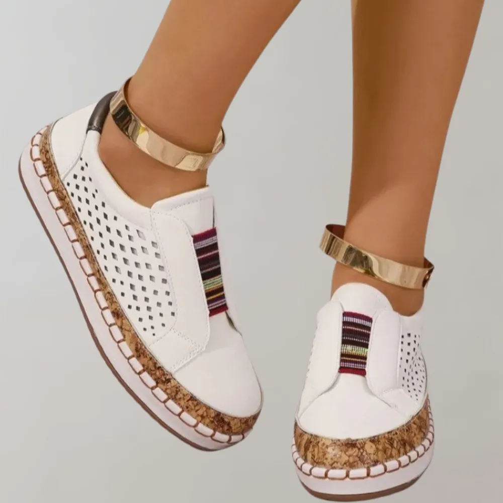 Sally - Lichtgewicht damesloafers