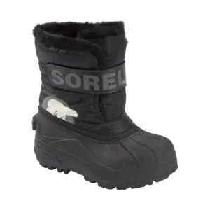 Snow Commander Boot