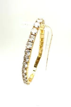 Stretchy Tennis Bracelet