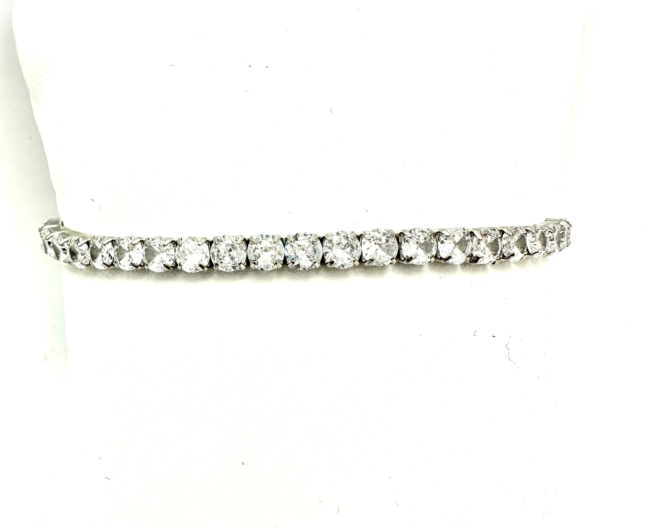 Stretchy Tennis Bracelet