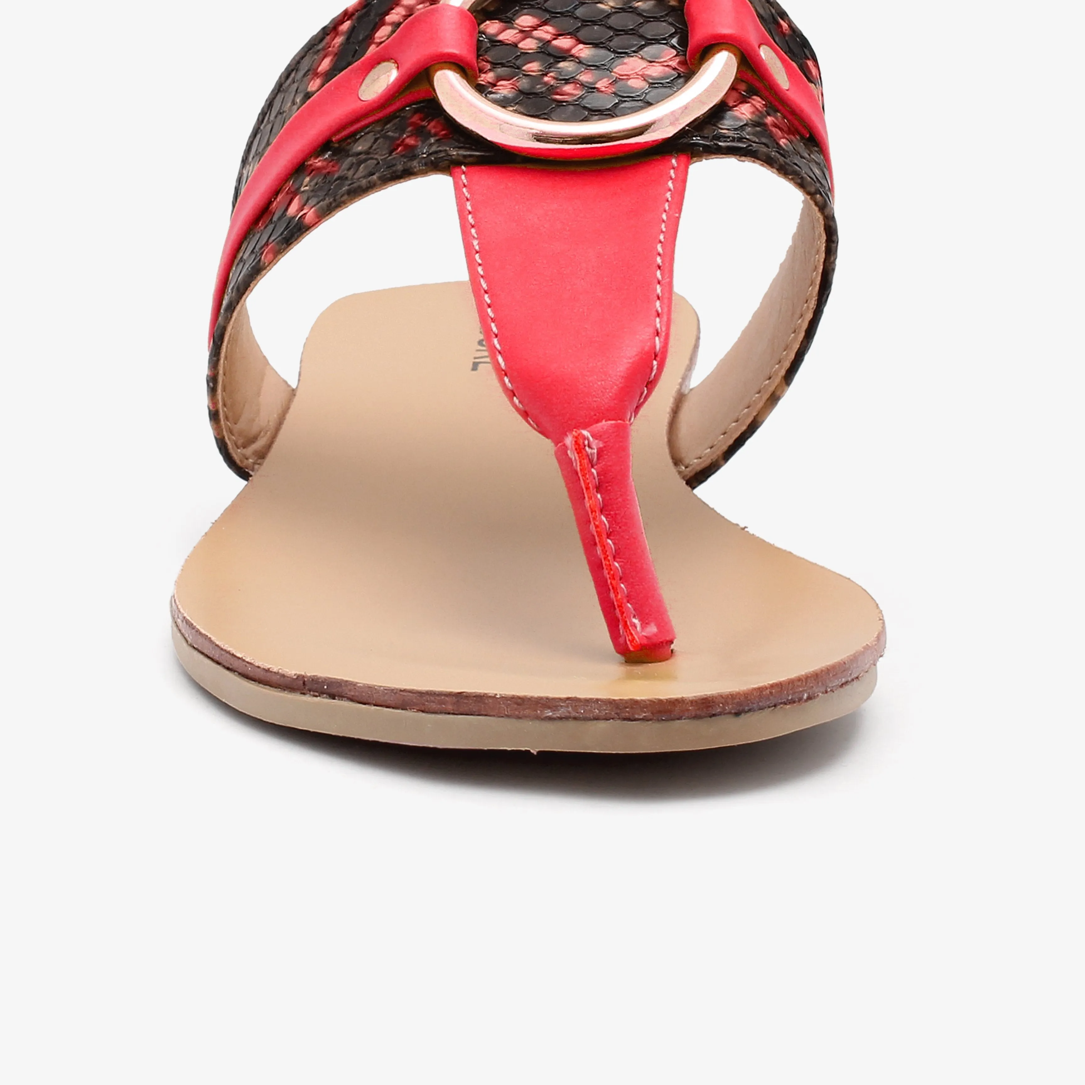 T Strap Thong Chappal
