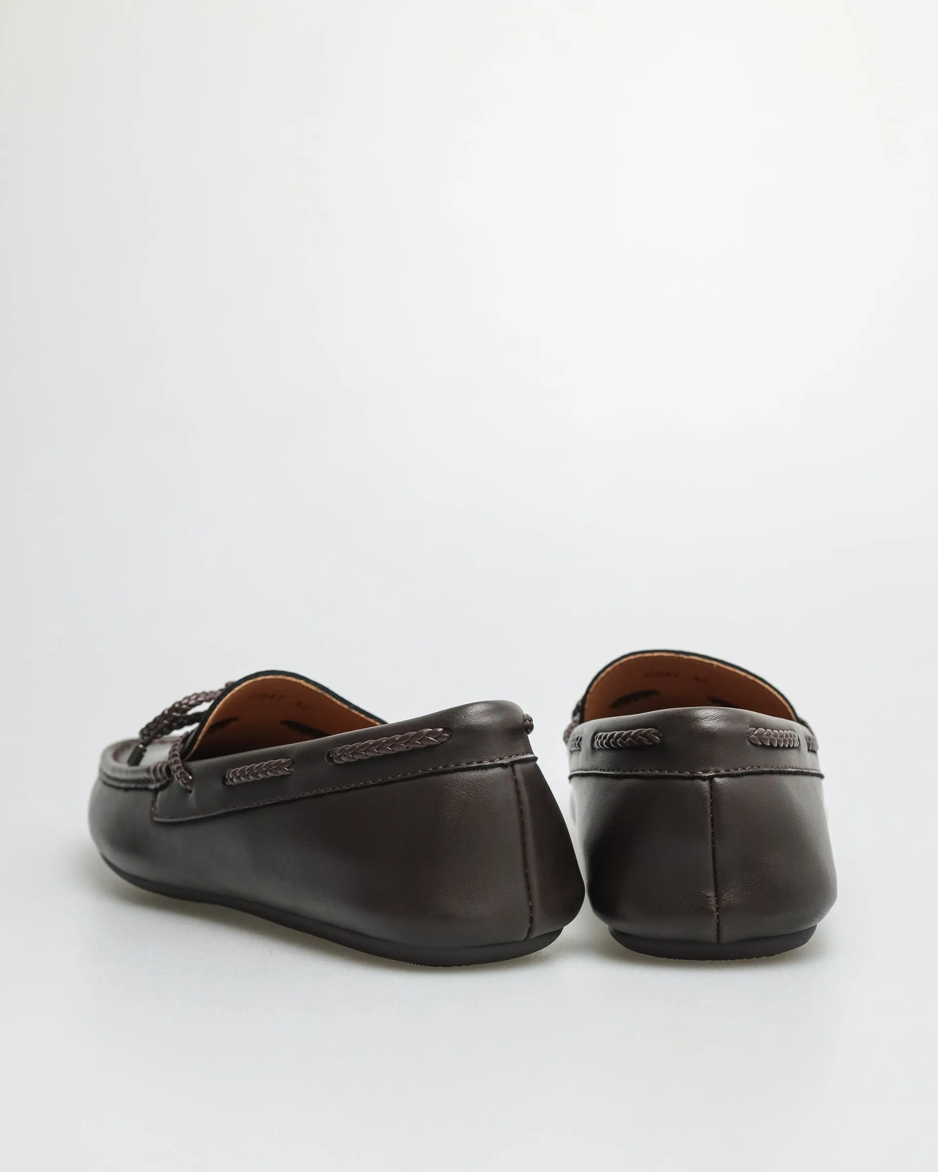 Tomaz C547 Men's Bow Moccasins