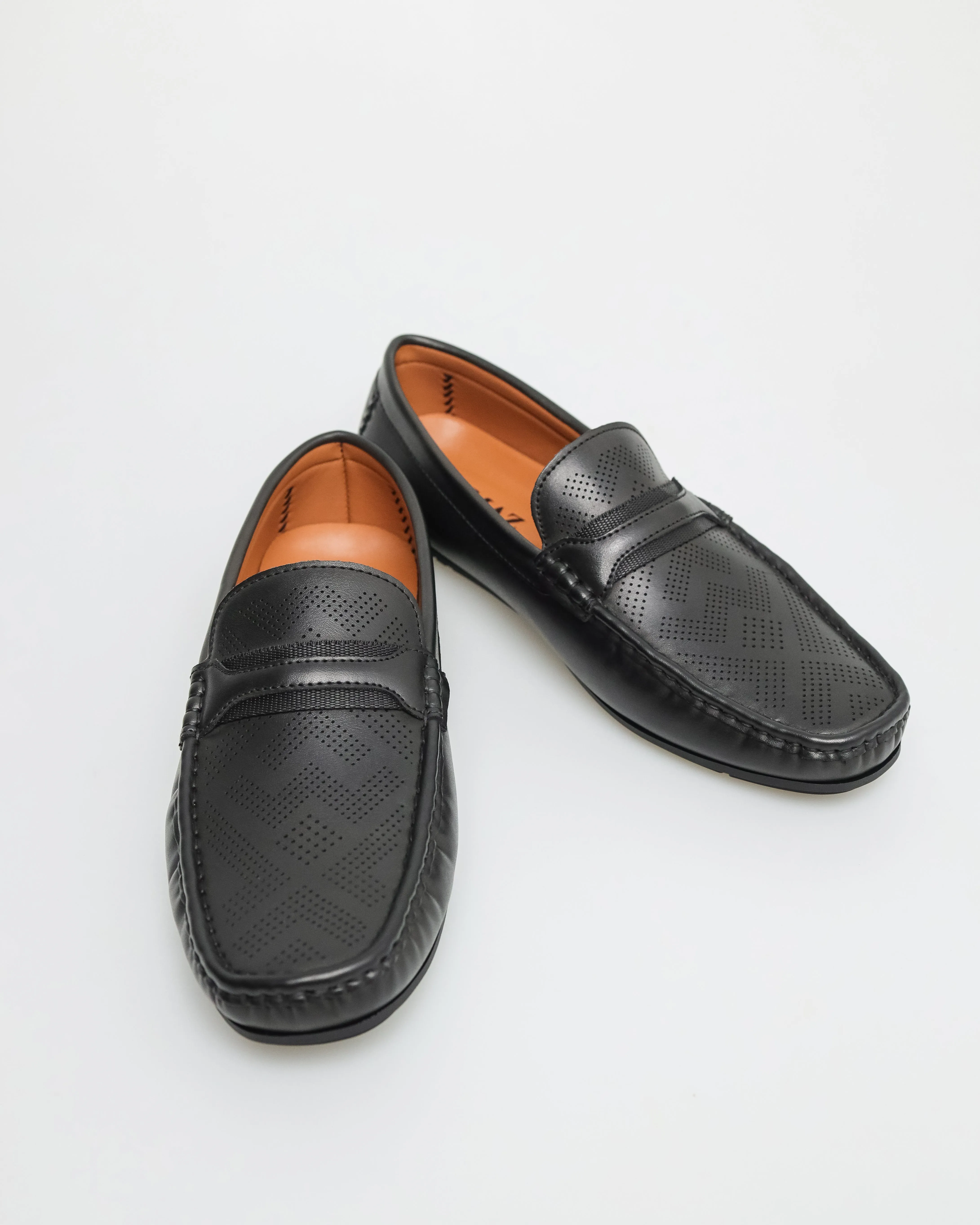 Tomaz C581 Men's Buckle Moccasins
