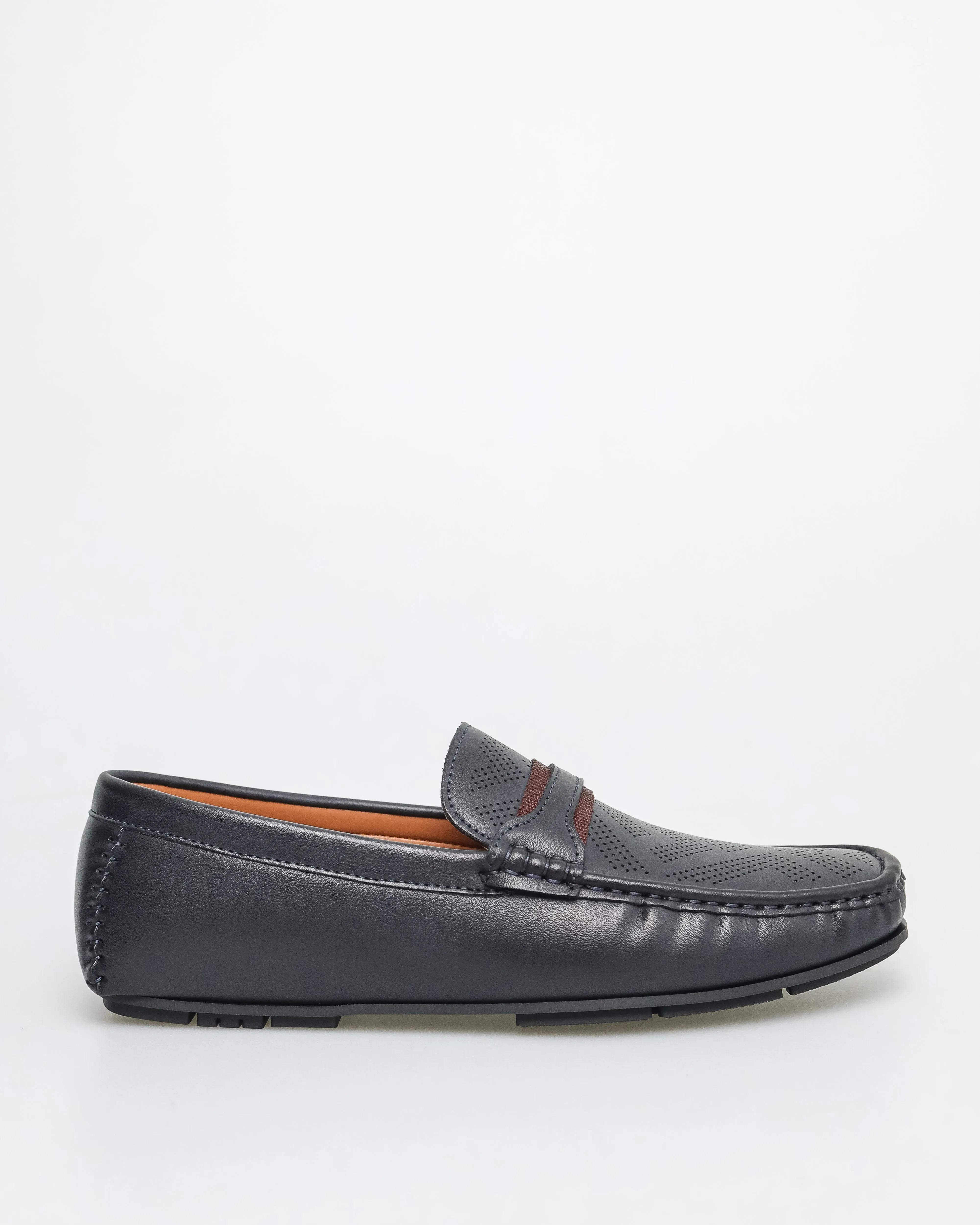 Tomaz C581 Men's Buckle Moccasins