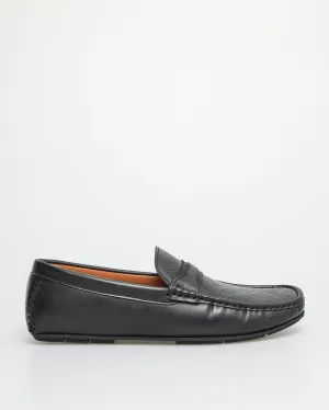 Tomaz C581 Men's Buckle Moccasins