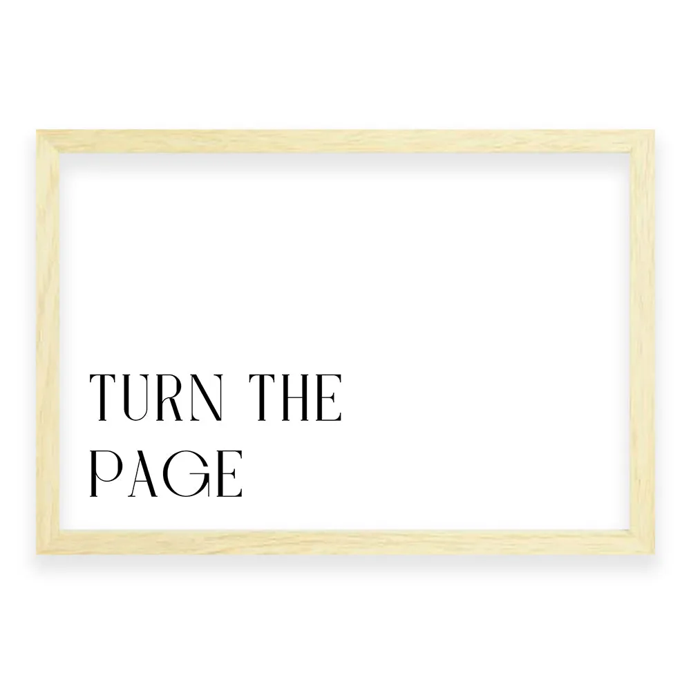 Turn The Page