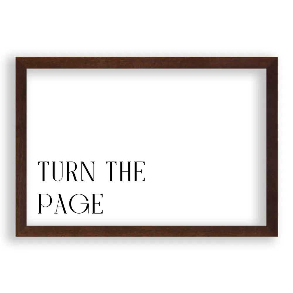 Turn The Page