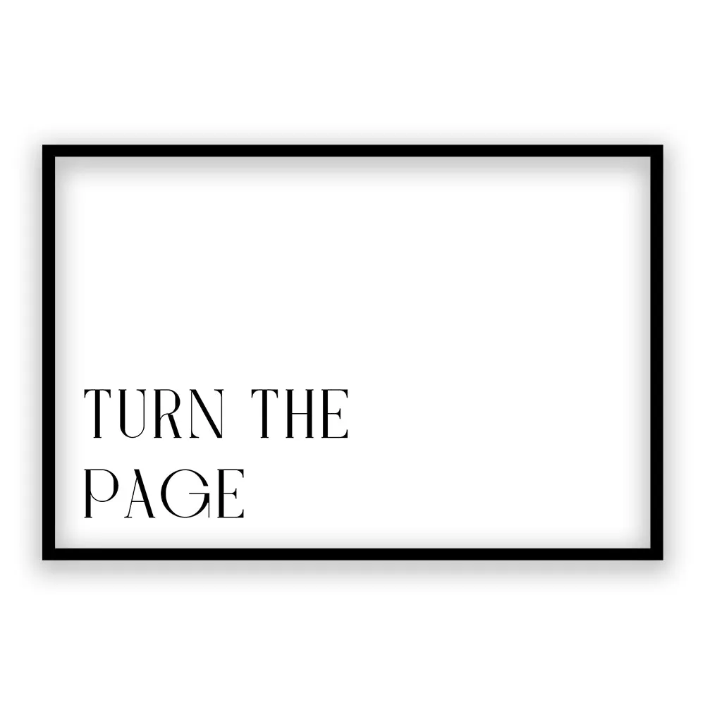 Turn The Page