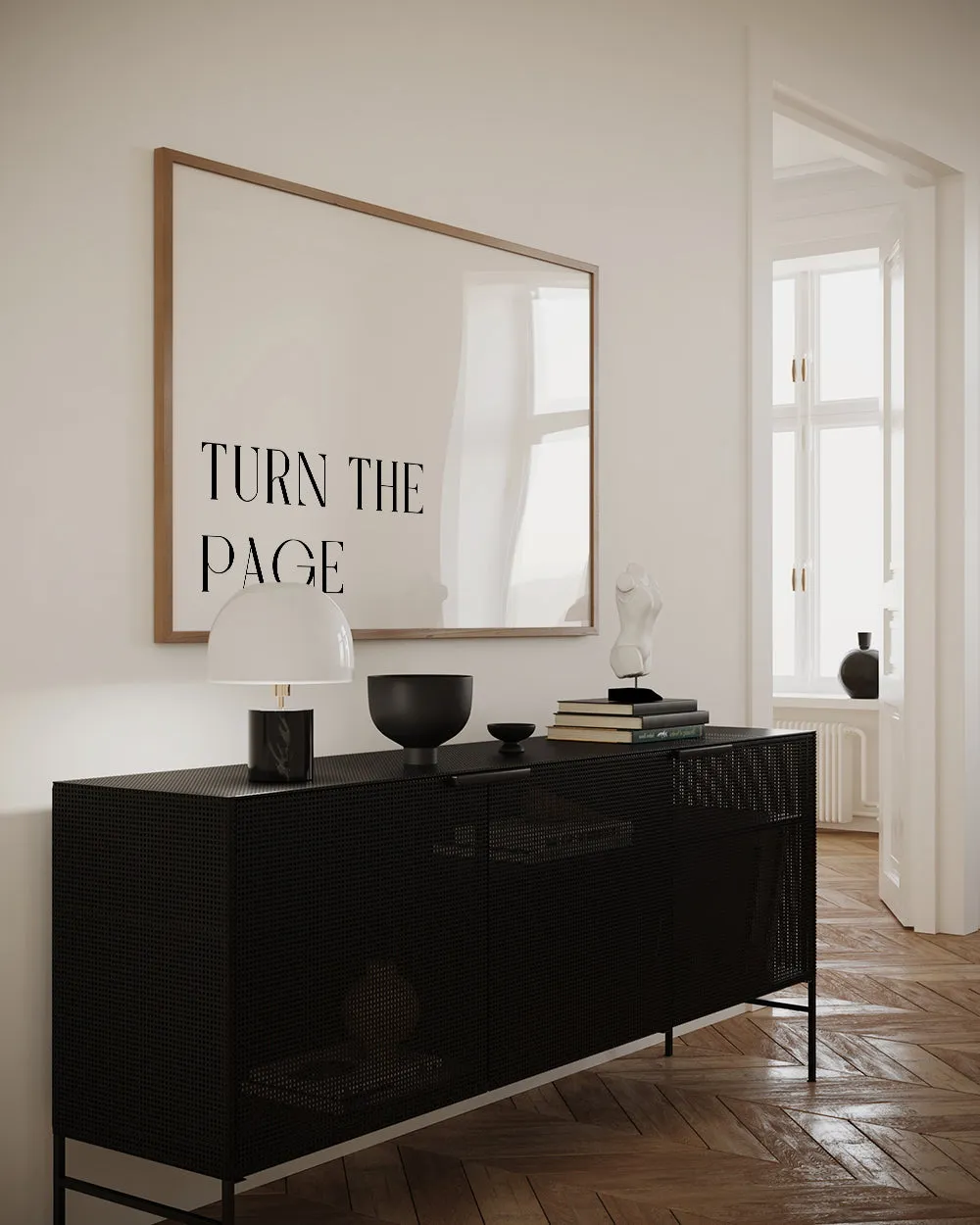 Turn The Page