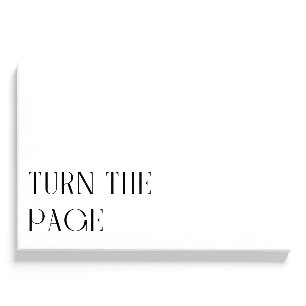 Turn The Page