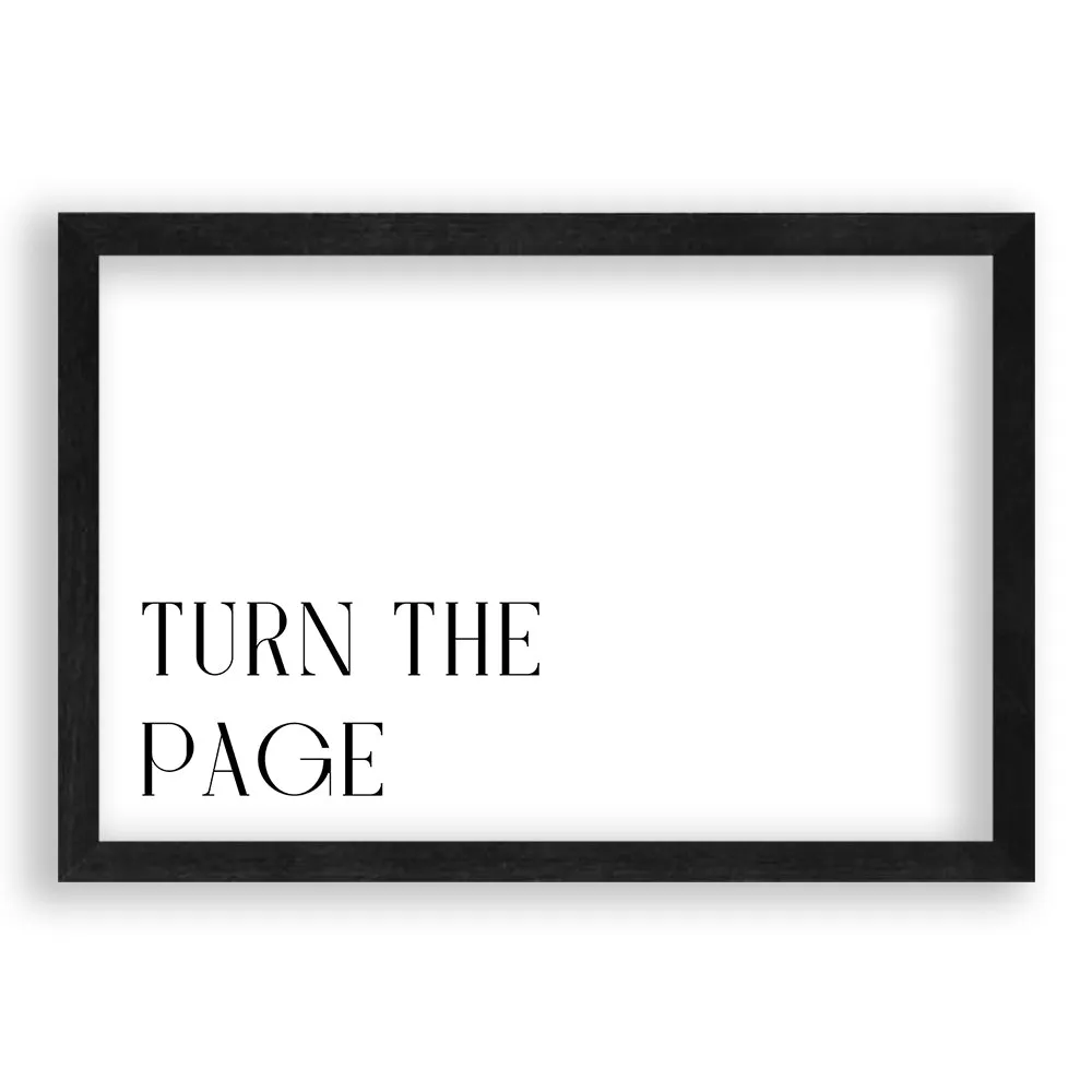 Turn The Page