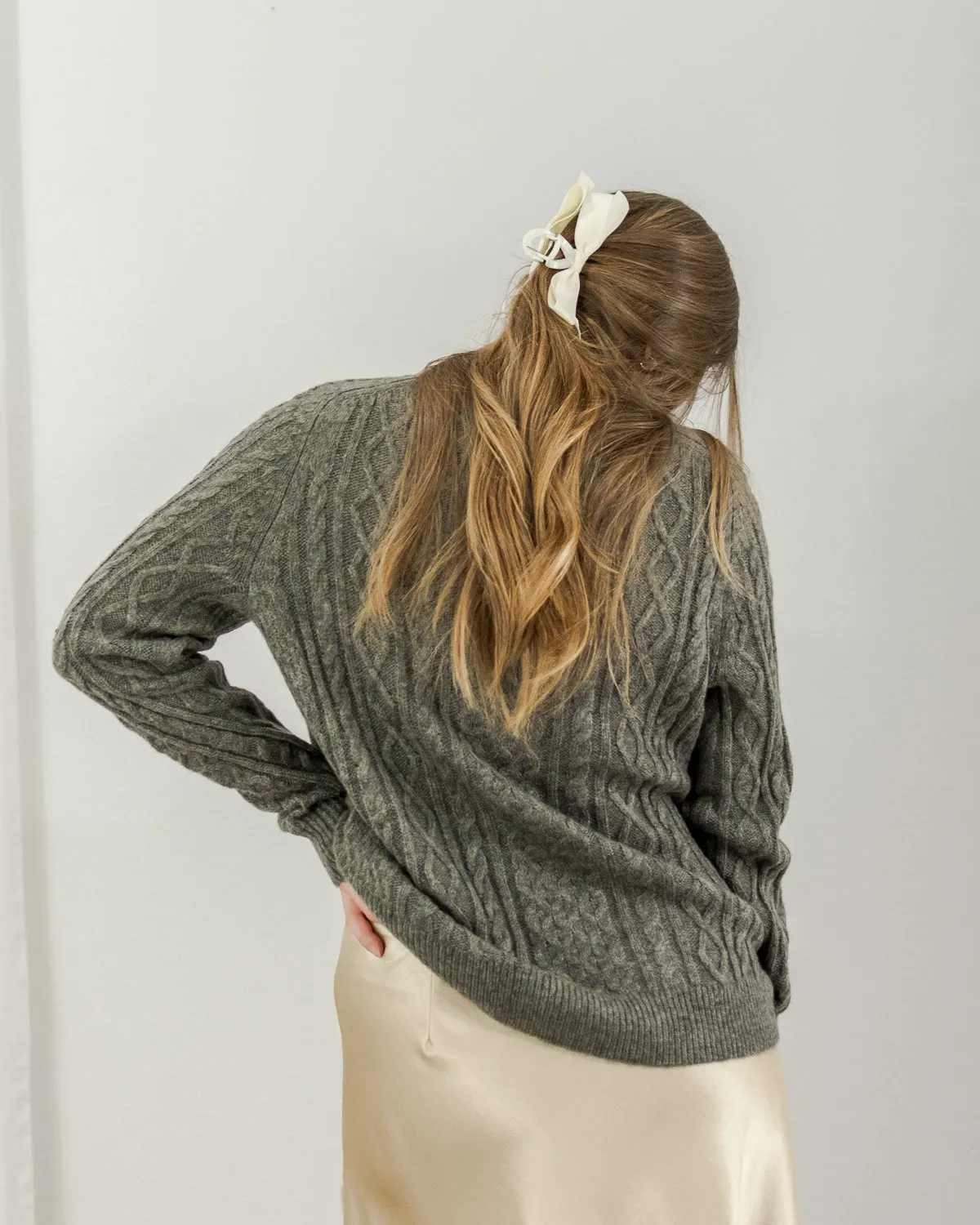 Unisex Fisherman's Sweater