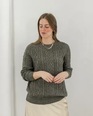Unisex Fisherman's Sweater