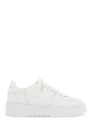 vintage orbit sneakers collection F1284001 WHITE WHITE