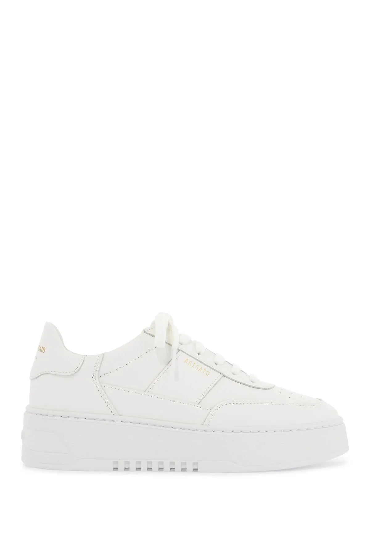 vintage orbit sneakers collection F1284001 WHITE WHITE